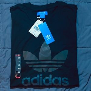 Men’s NWT Adidas Xeno Stacked Shirt XL Retail: 45